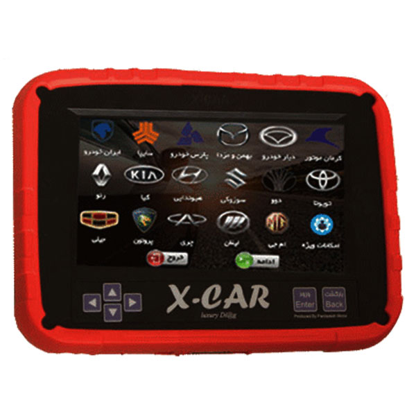 تشخیص دقیق ایرادات